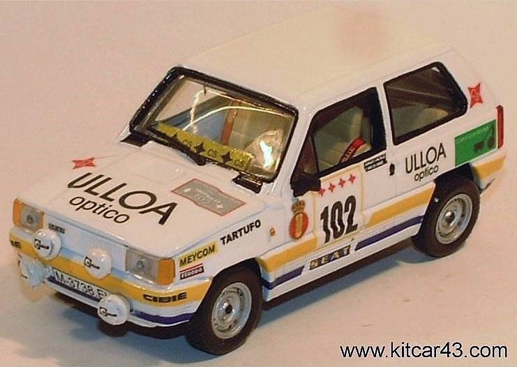KIT CAR 43