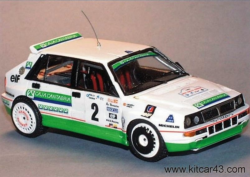 KIT CAR 43