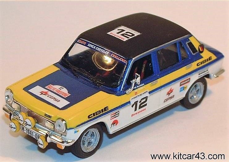 KIT CAR 43