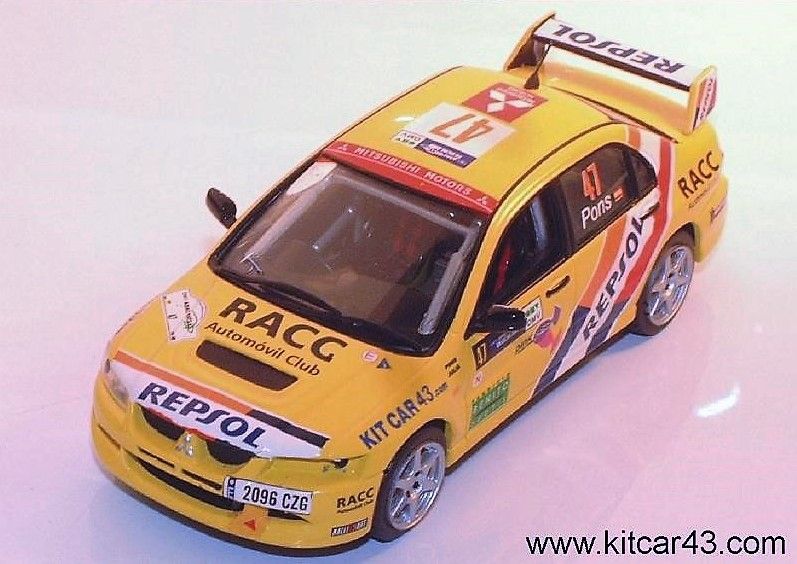 KIT CAR 43