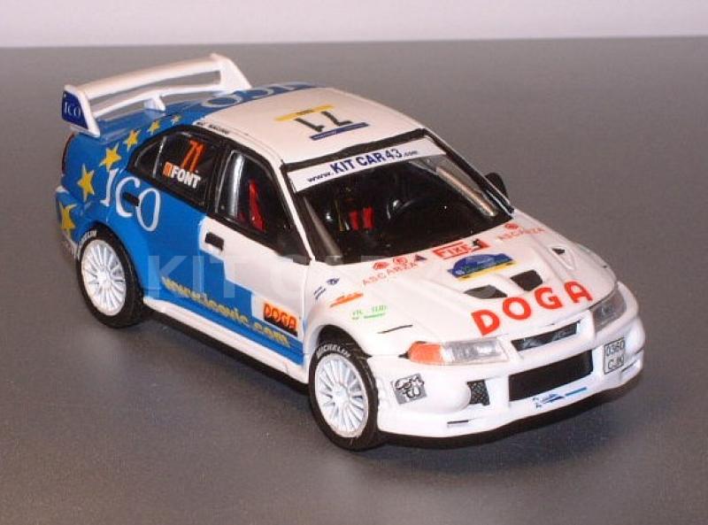 KIT CAR 43