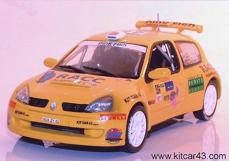 KIT CAR 43