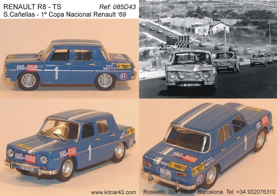 KIT CAR 43