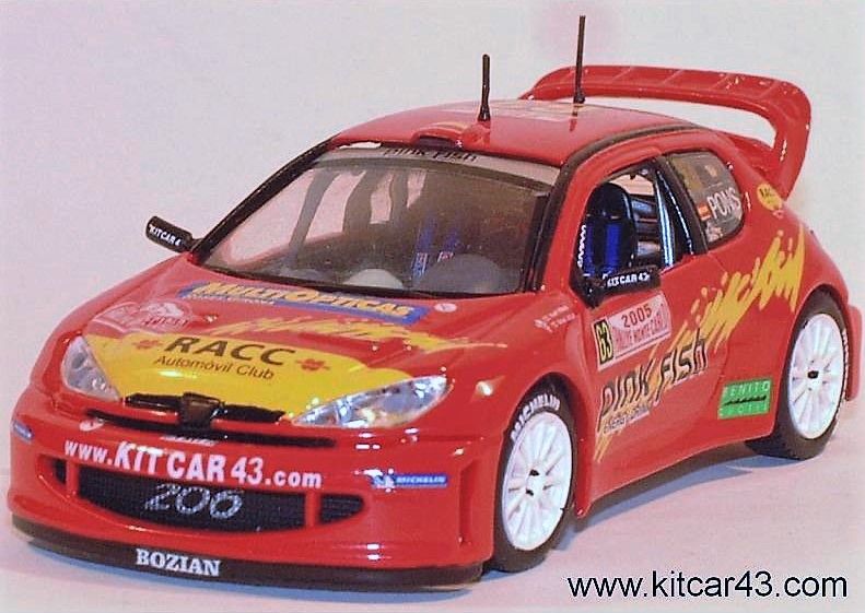 KIT CAR 43