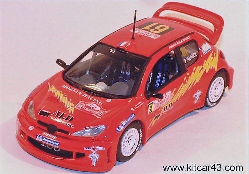 KIT CAR 43