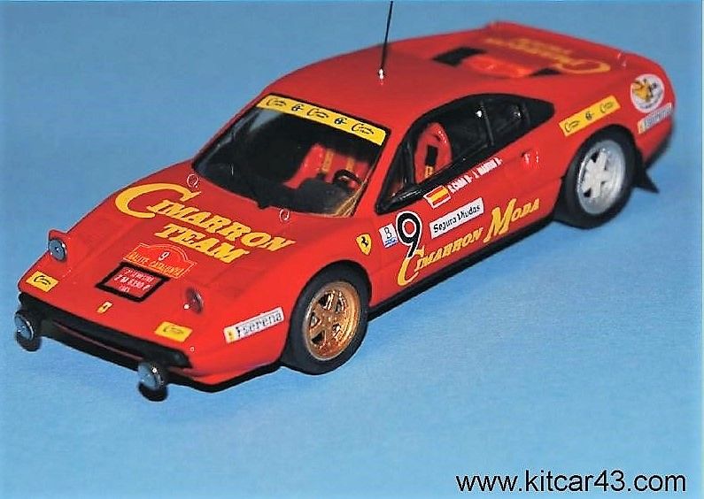 KIT CAR 43