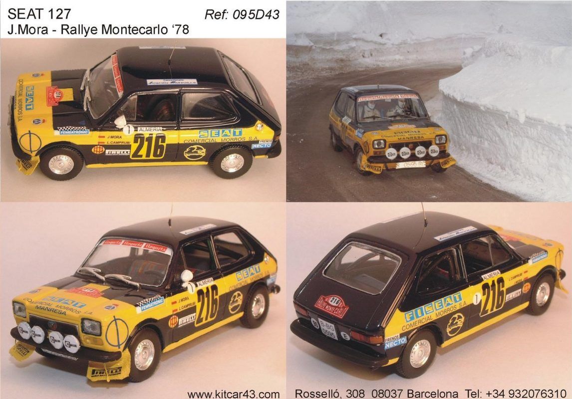 KIT CAR 43