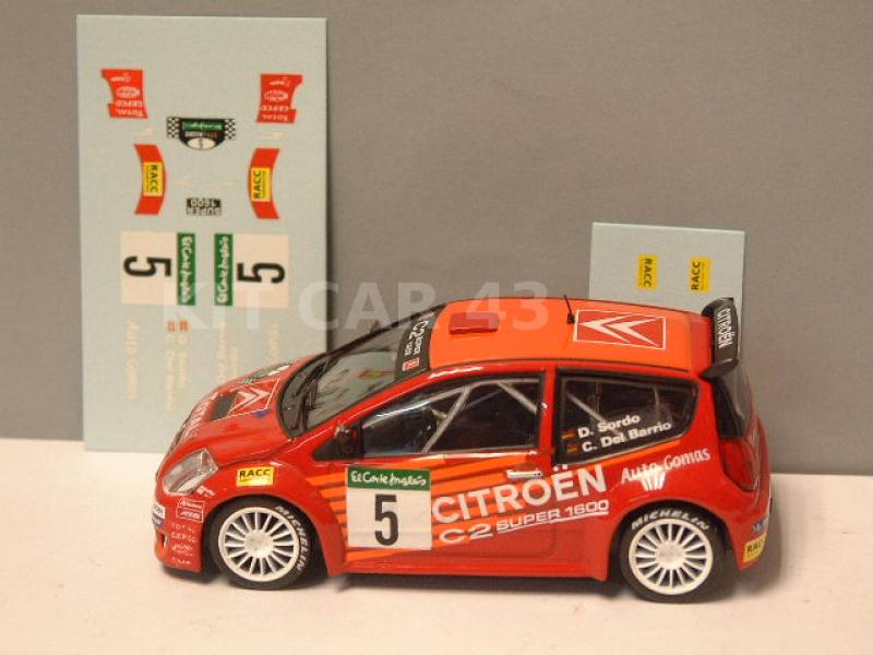 KIT CAR 43