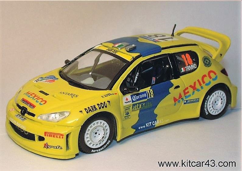 KIT CAR 43