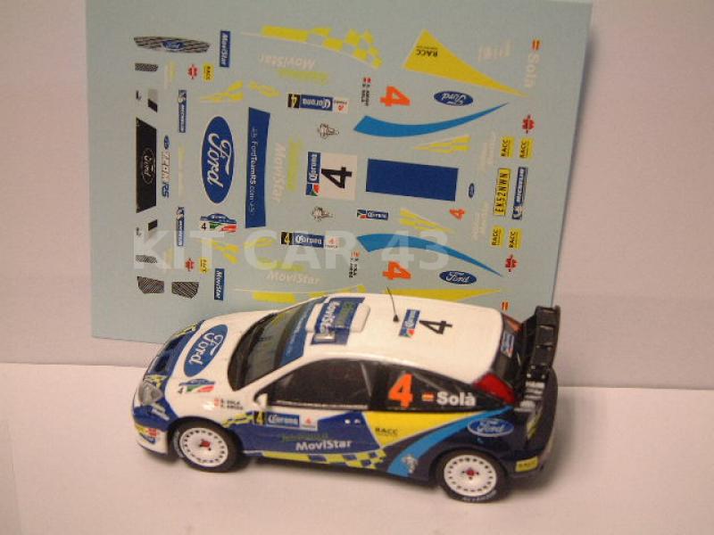 KIT CAR 43