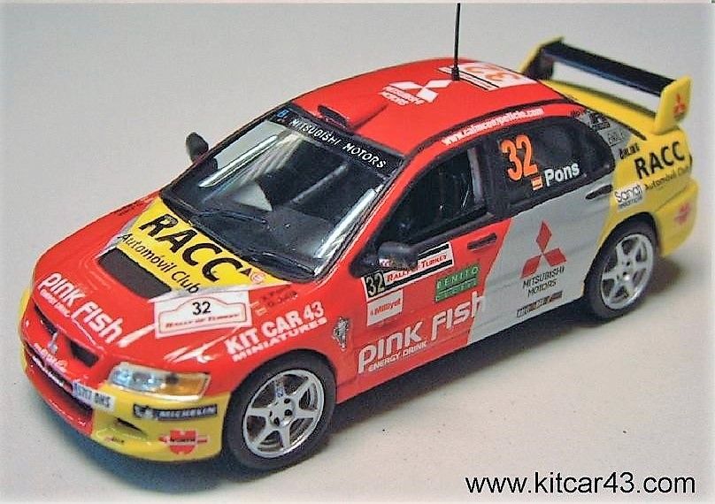 KIT CAR 43