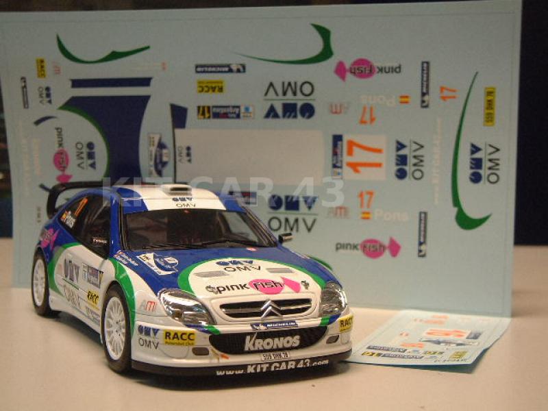 KIT CAR 43