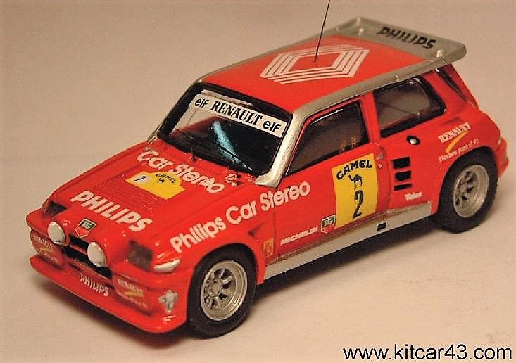 KIT CAR 43