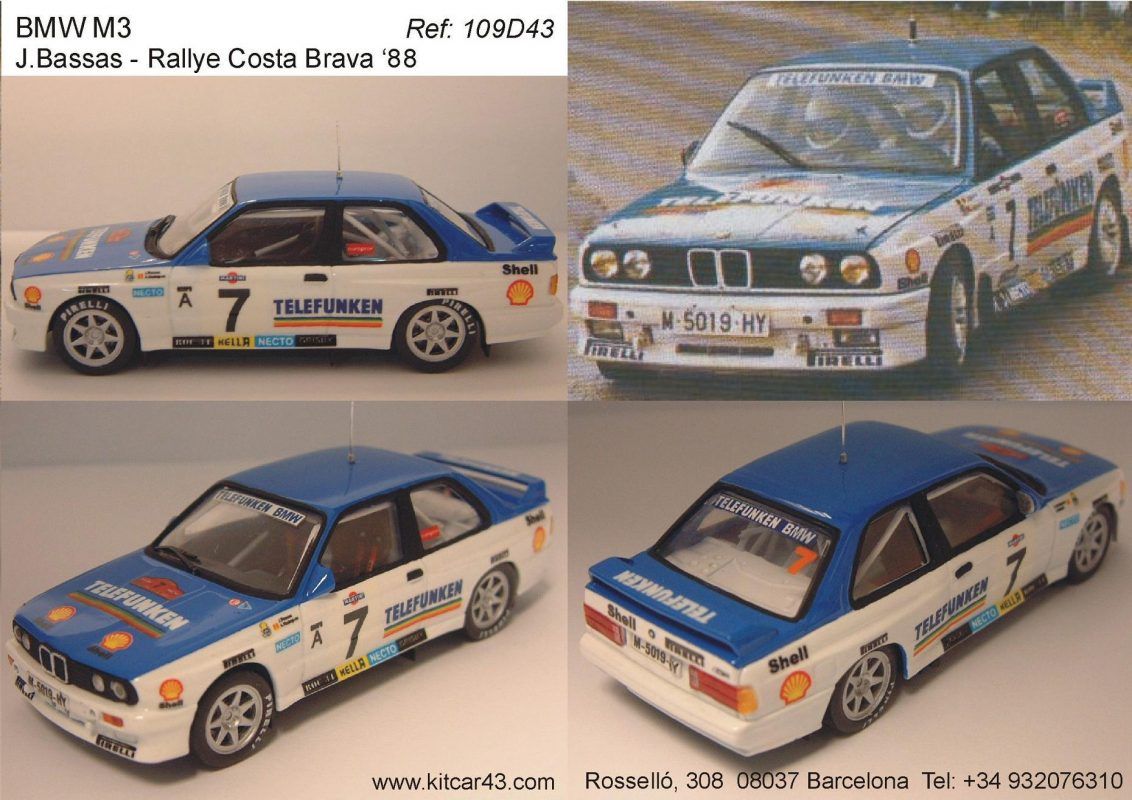 KIT CAR 43