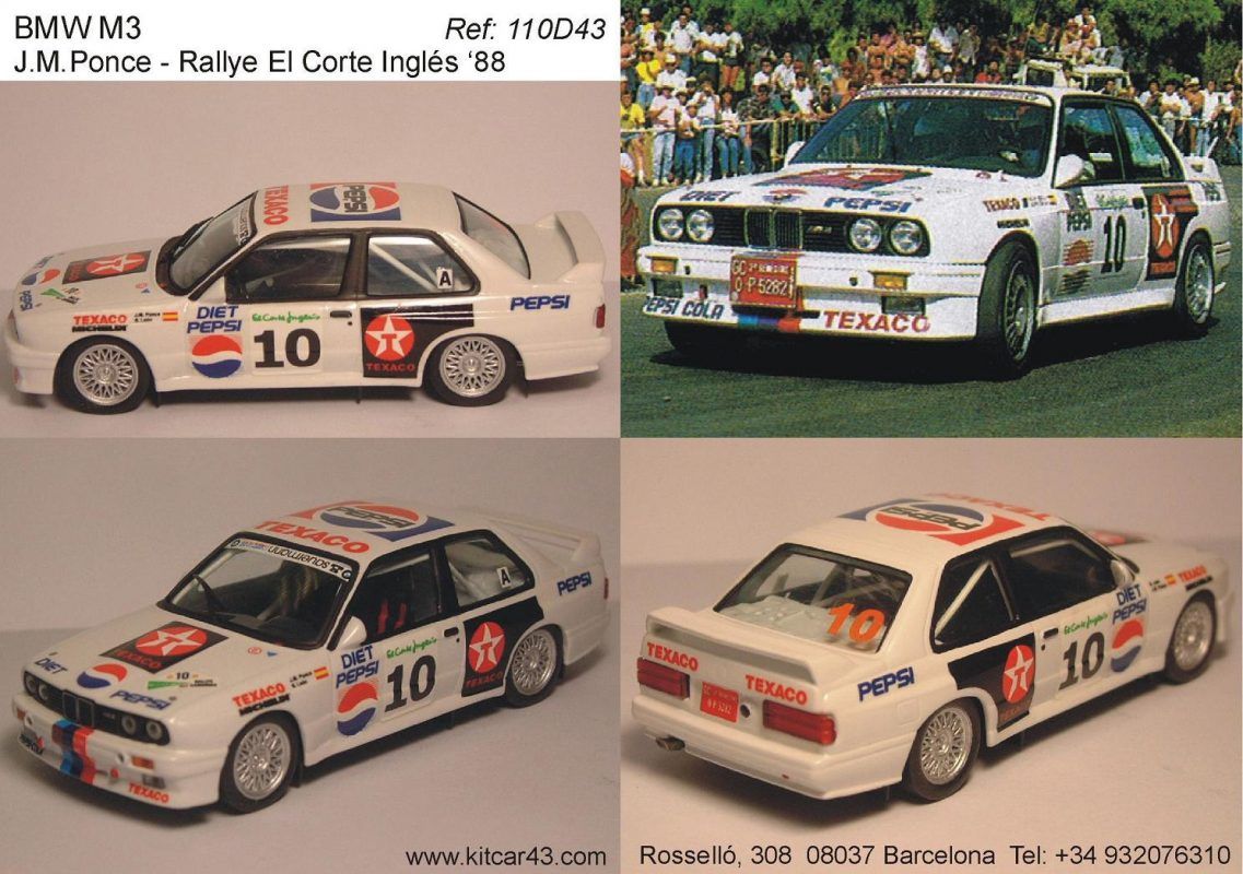 KIT CAR 43