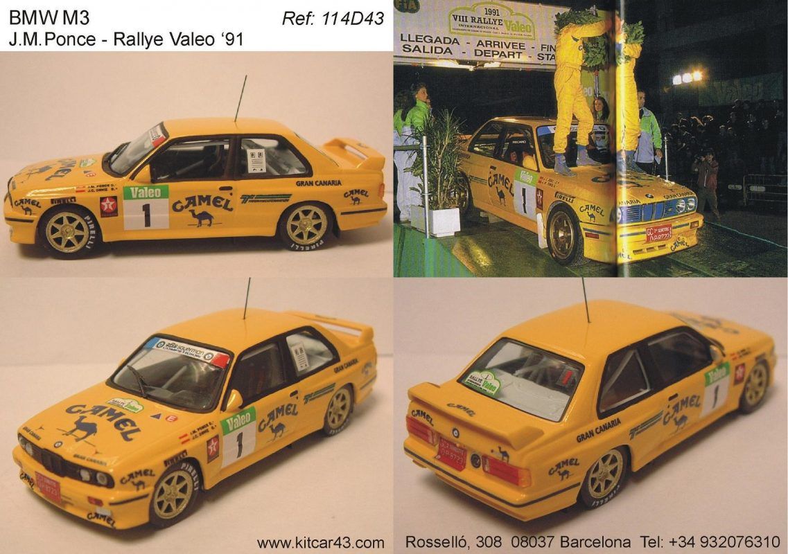 KIT CAR 43