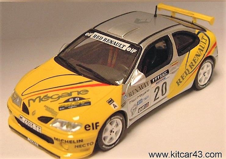 KIT CAR 43