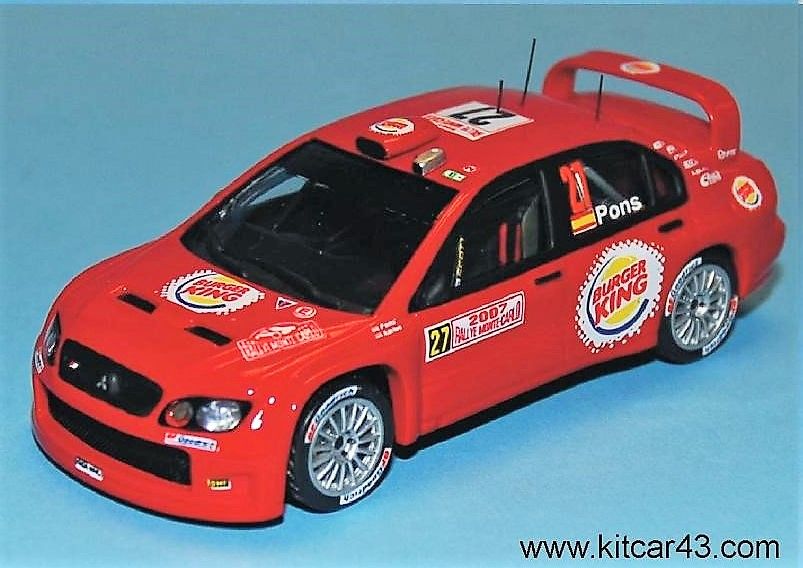 KIT CAR 43