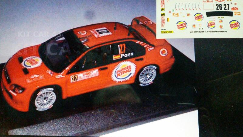 KIT CAR 43