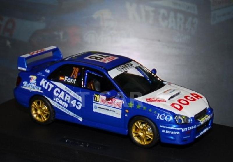 KIT CAR 43