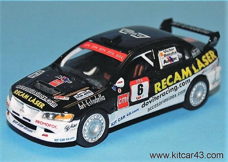 KIT CAR 43