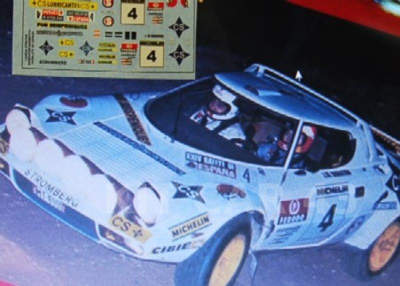 KIT CAR 43
