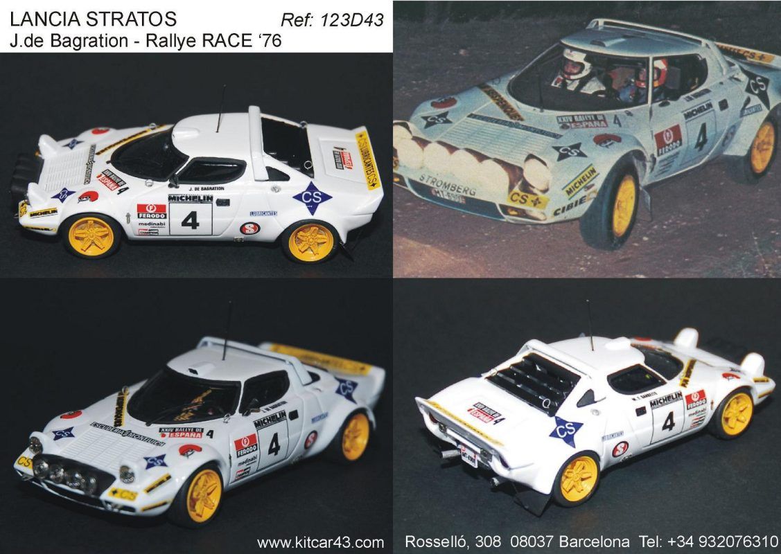 KIT CAR 43