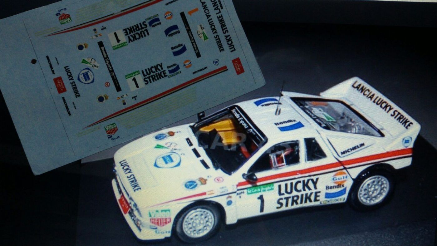 KIT CAR 43