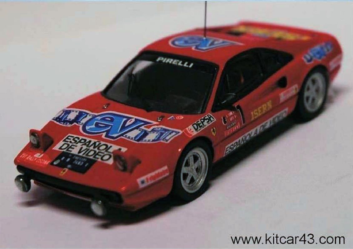 KIT CAR 43