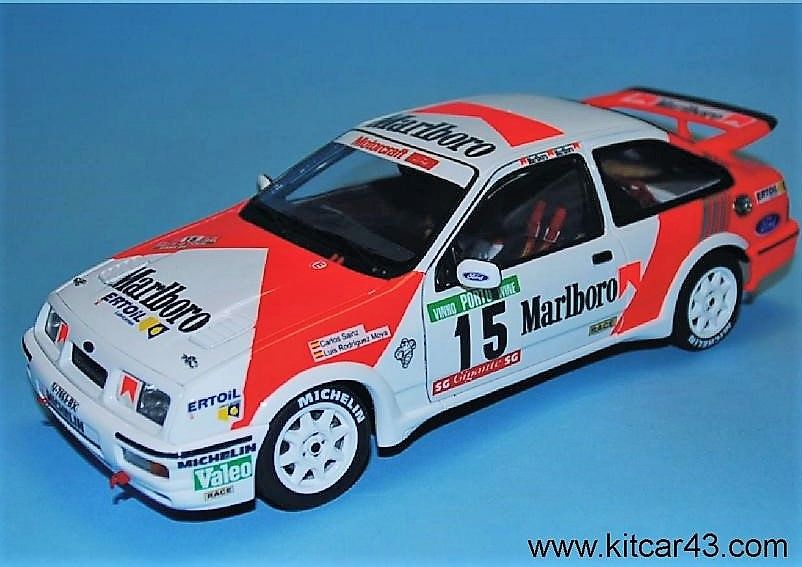 KIT CAR 43