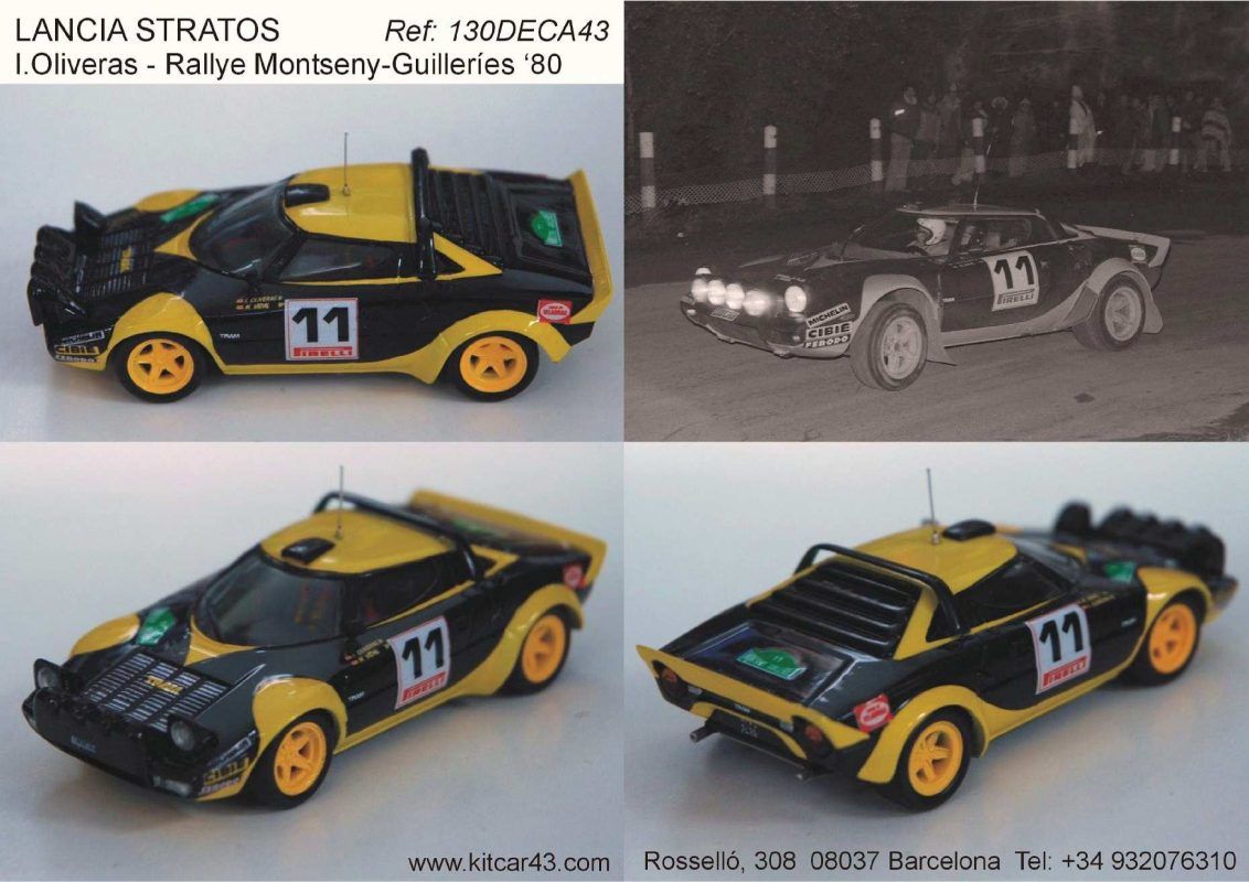 KIT CAR 43