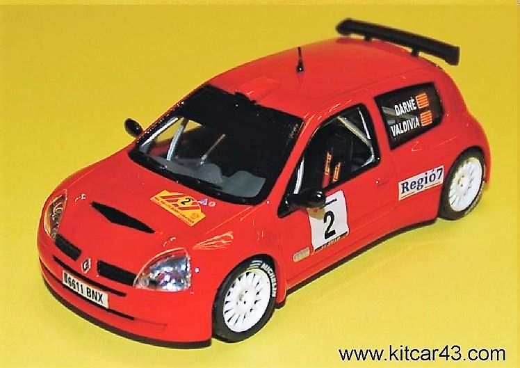 KIT CAR 43