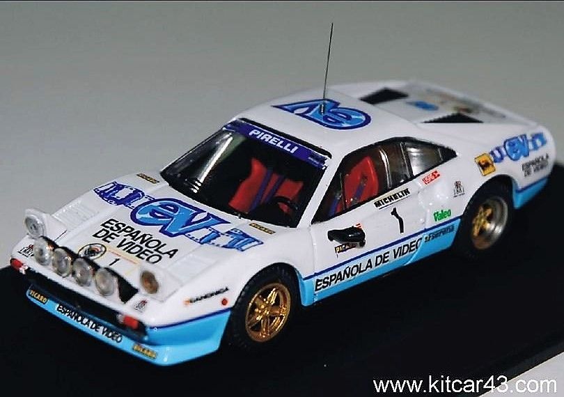 KIT CAR 43