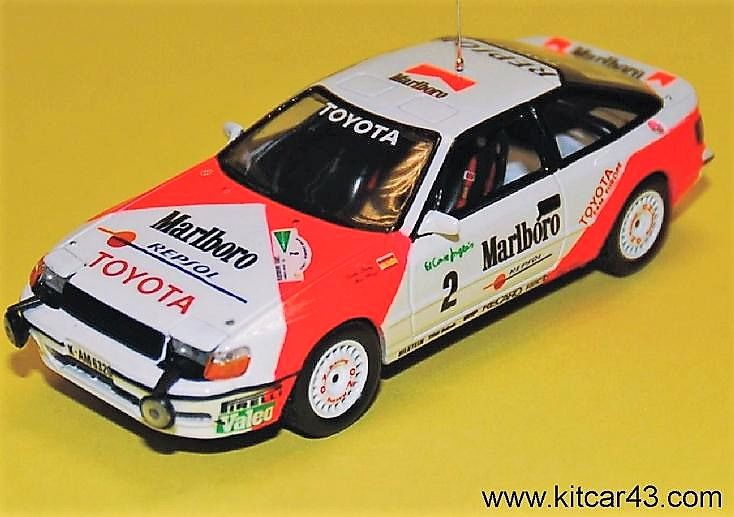 KIT CAR 43