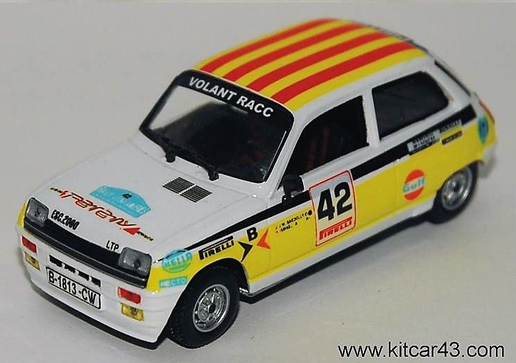 KIT CAR 43