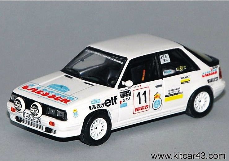 KIT CAR 43