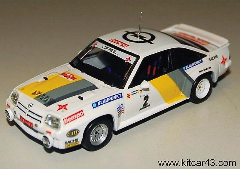 KIT CAR 43
