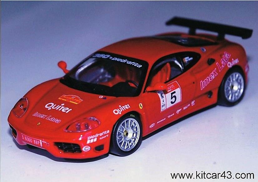KIT CAR 43