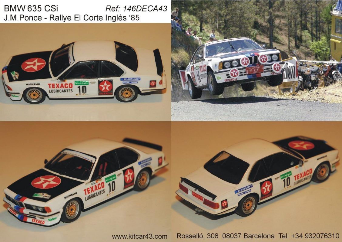 KIT CAR 43
