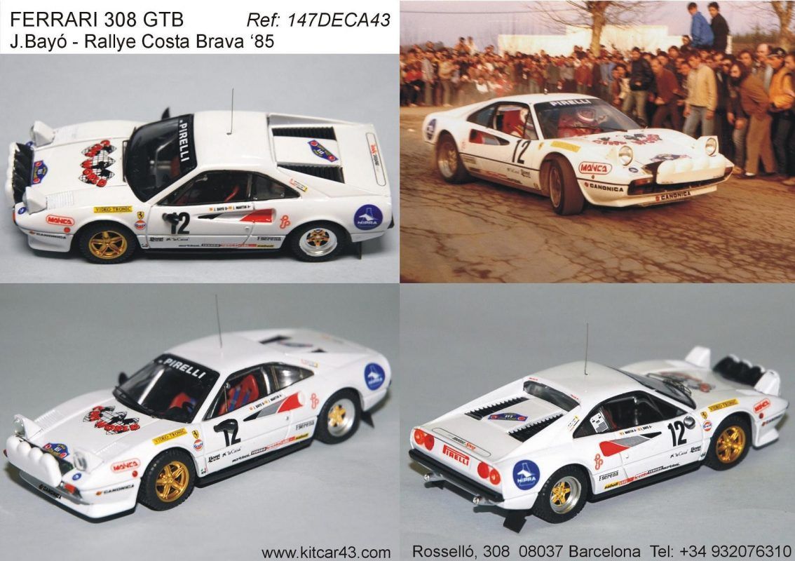 KIT CAR 43
