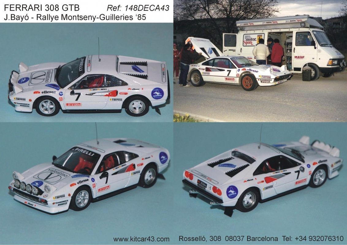 KIT CAR 43