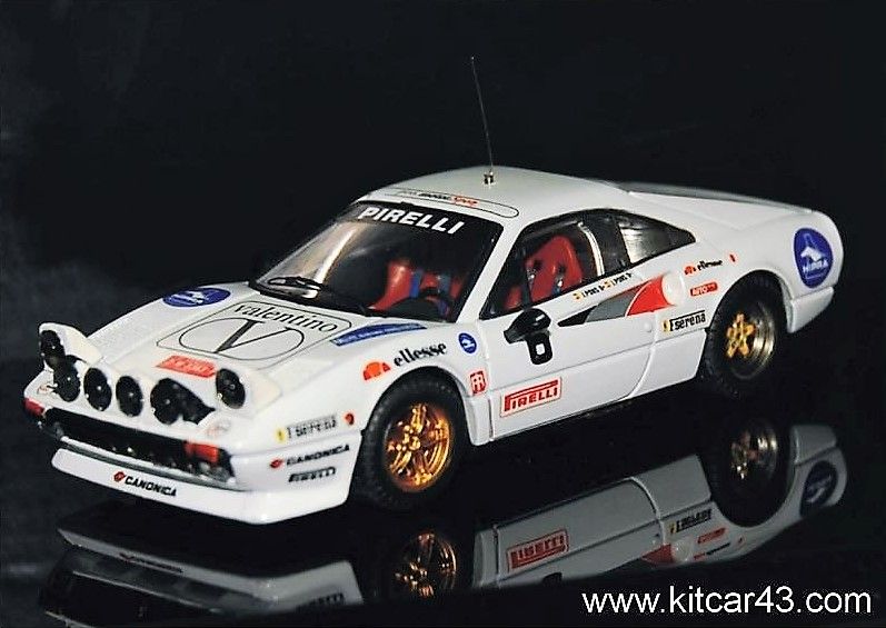 KIT CAR 43