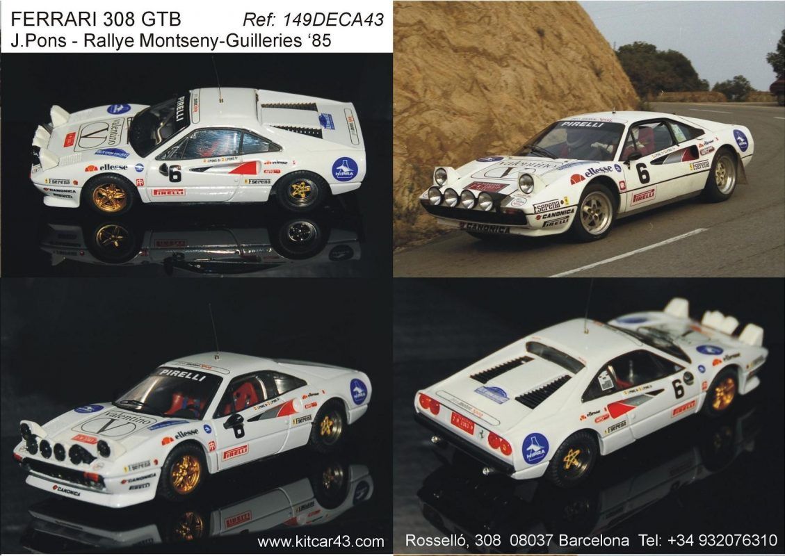KIT CAR 43