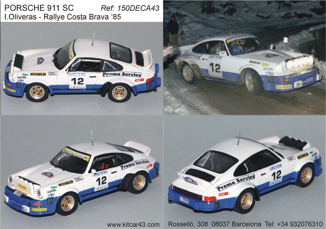 KIT CAR 43