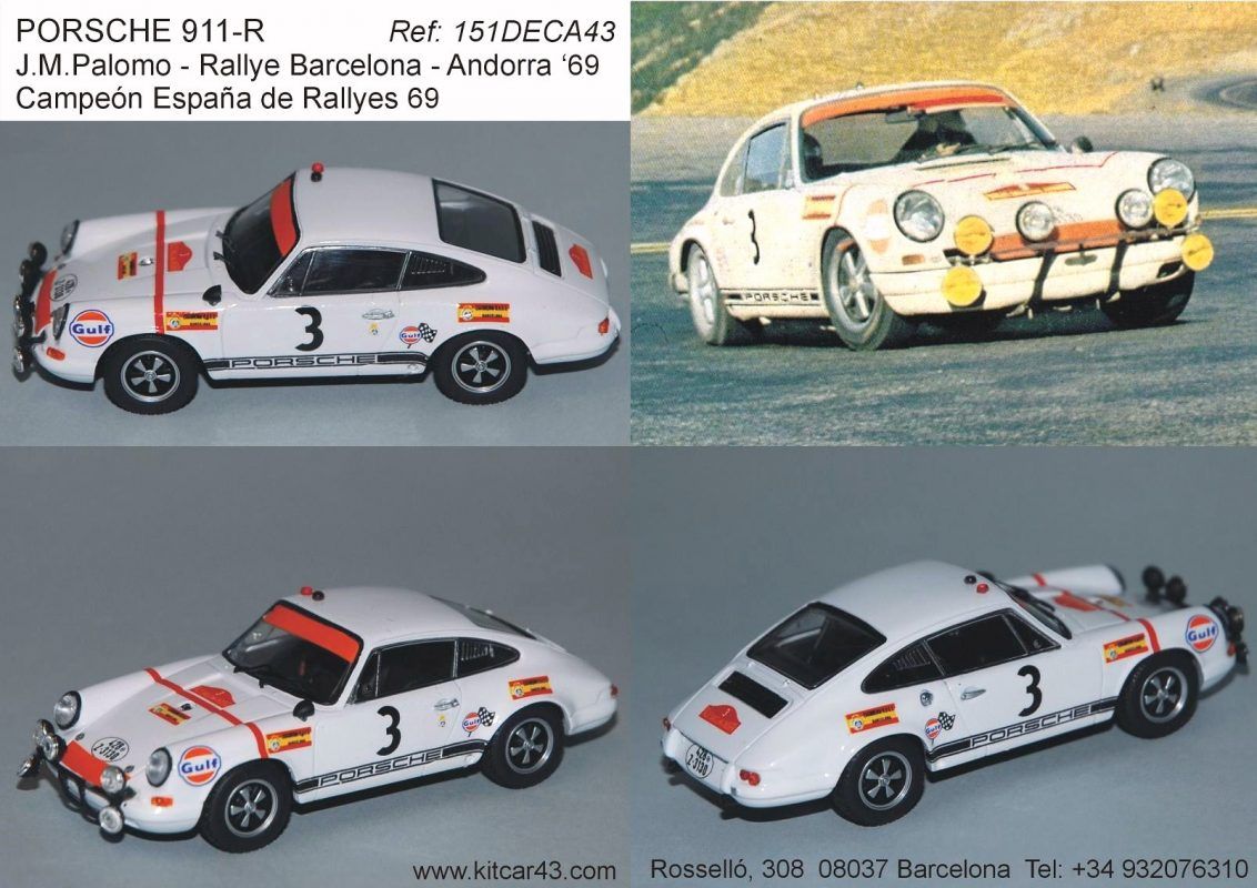 KIT CAR 43