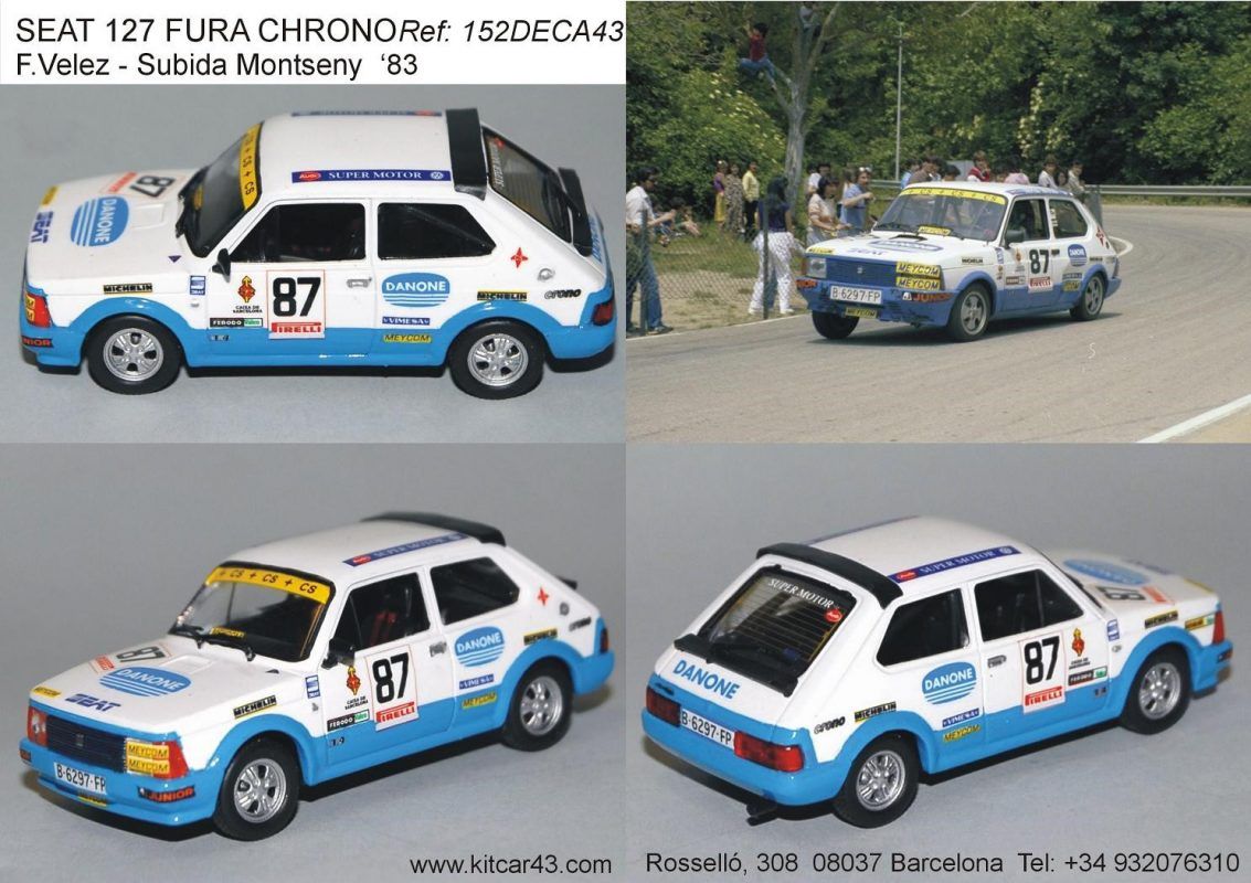 KIT CAR 43