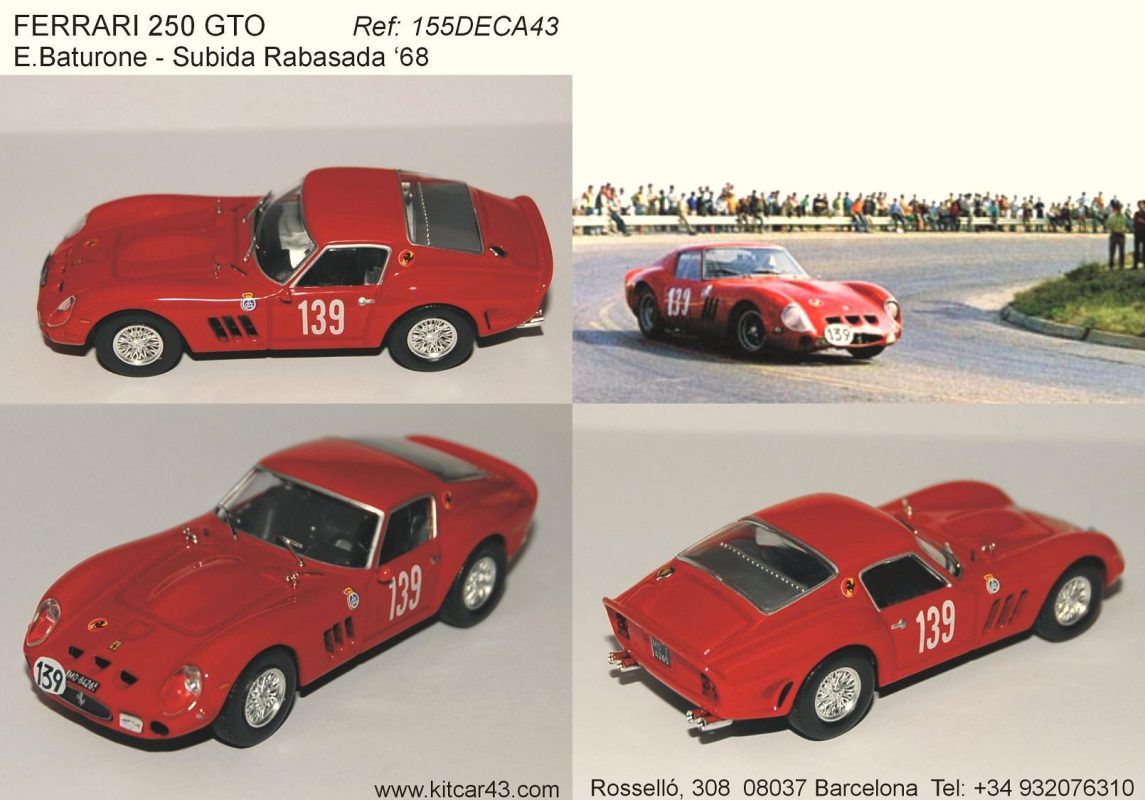 KIT CAR 43