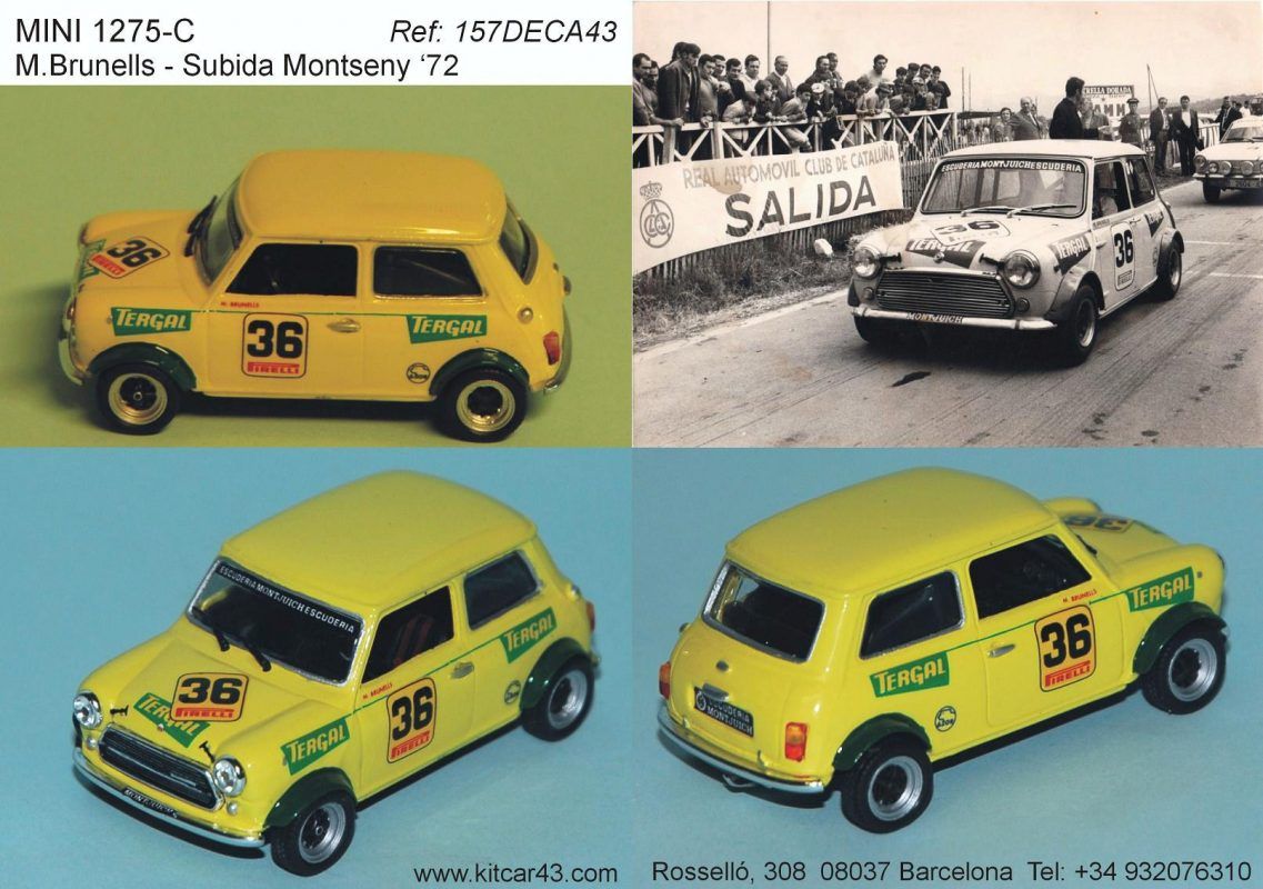 KIT CAR 43
