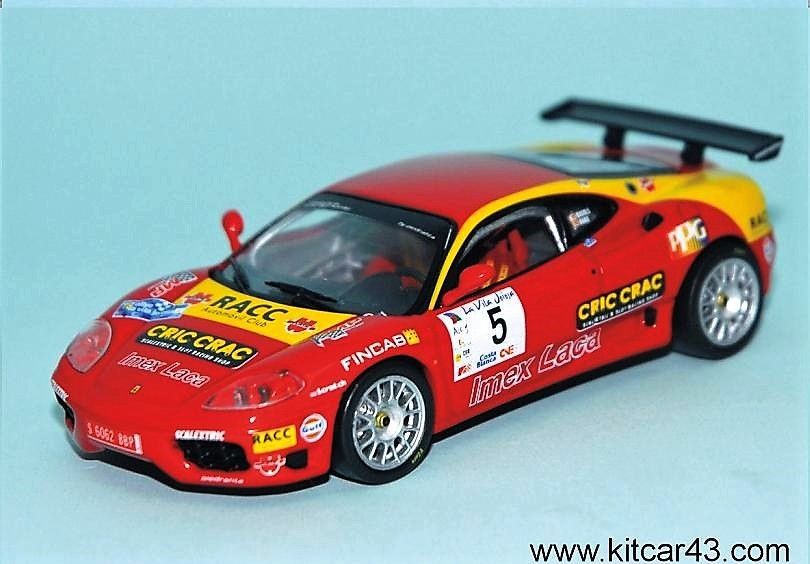KIT CAR 43