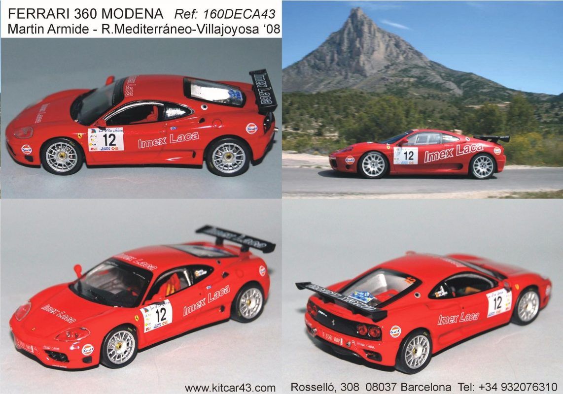 KIT CAR 43